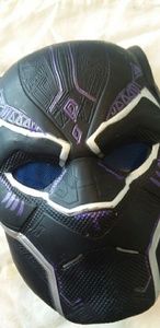Kid's Black Panther Battle Mask